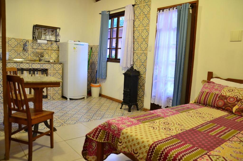 Pousada Vila Paolino Ξενοδοχείο Sao Pedro da Serra  Εξωτερικό φωτογραφία