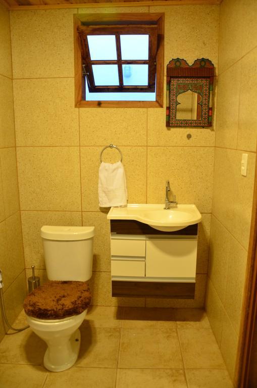 Pousada Vila Paolino Ξενοδοχείο Sao Pedro da Serra  Εξωτερικό φωτογραφία