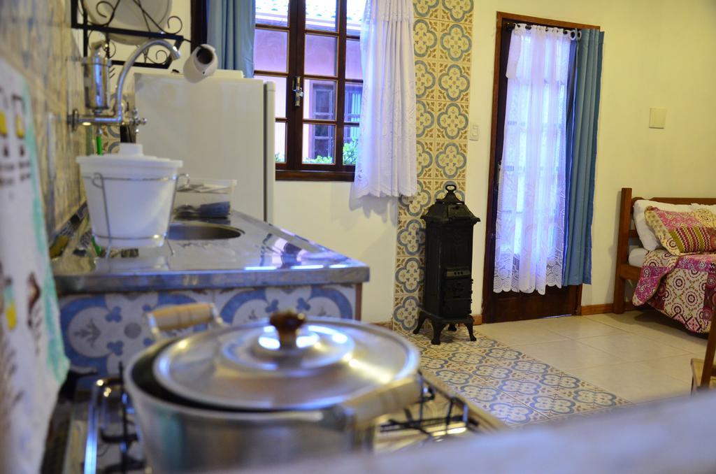 Pousada Vila Paolino Ξενοδοχείο Sao Pedro da Serra  Εξωτερικό φωτογραφία