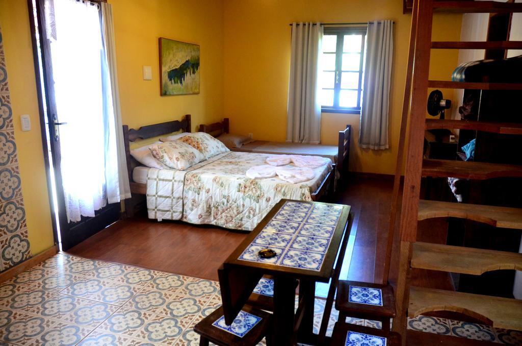 Pousada Vila Paolino Ξενοδοχείο Sao Pedro da Serra  Εξωτερικό φωτογραφία