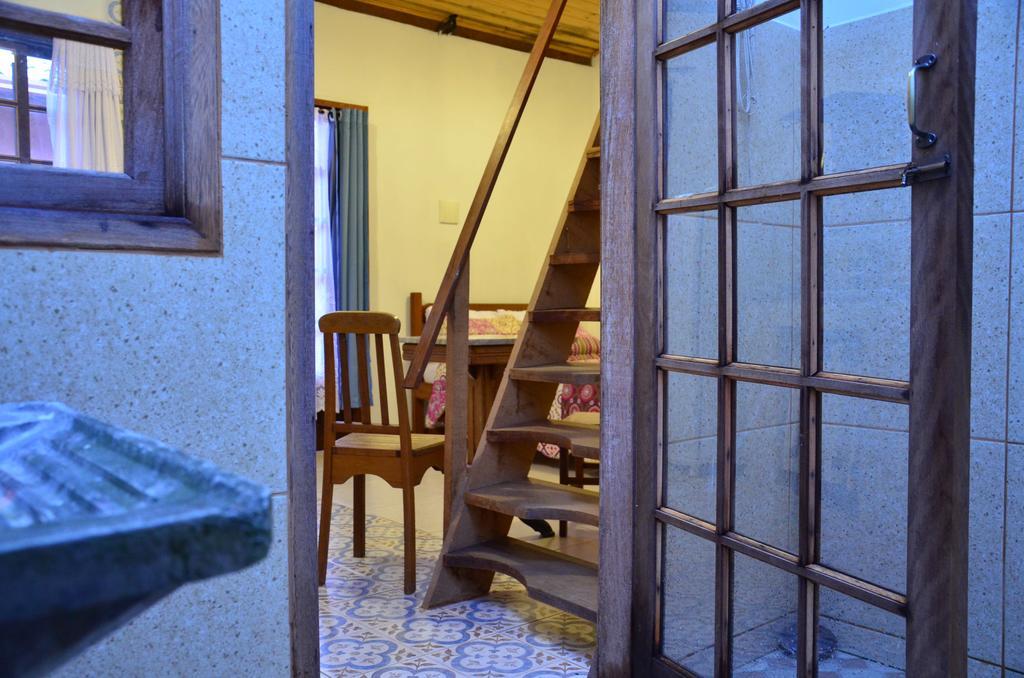 Pousada Vila Paolino Ξενοδοχείο Sao Pedro da Serra  Εξωτερικό φωτογραφία