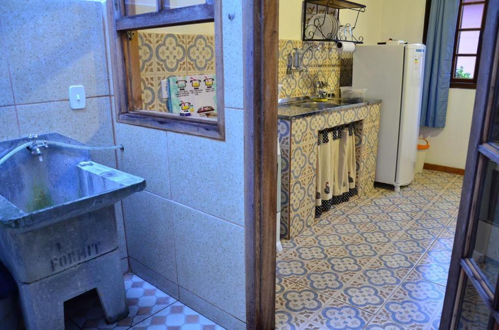 Pousada Vila Paolino Ξενοδοχείο Sao Pedro da Serra  Εξωτερικό φωτογραφία